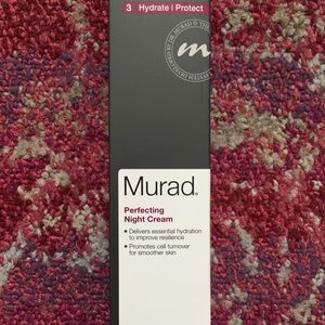 New! Perfecting night cream